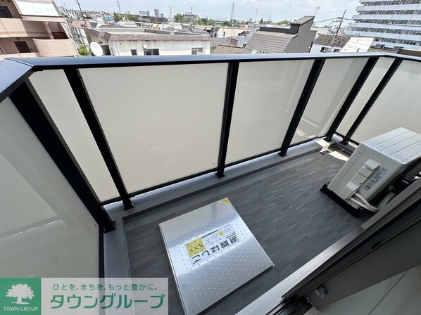 ディアレイシャス西武柳沢の物件内観写真